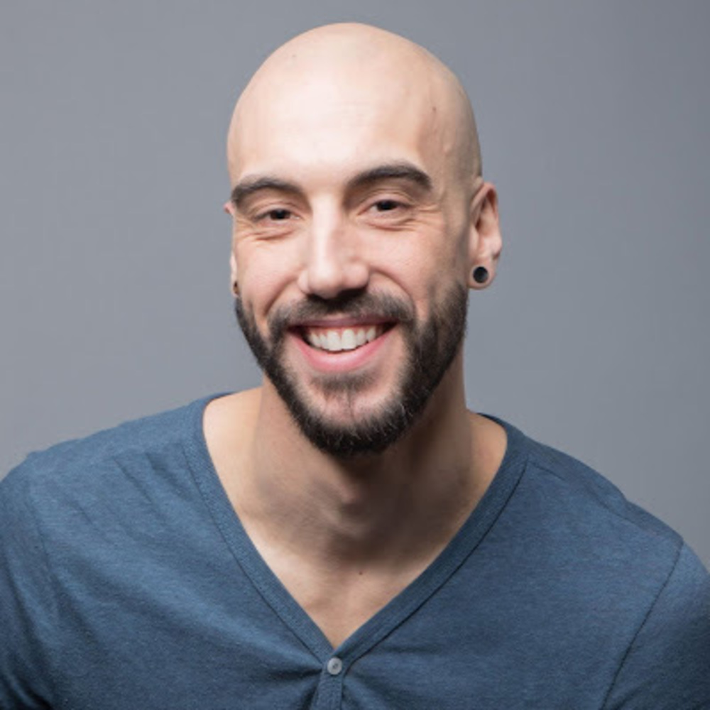 Meet your Posher, Ethan